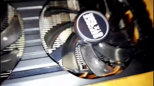Geforce GTX 1060 6GB Распаковка и Установка смотреть онлайн