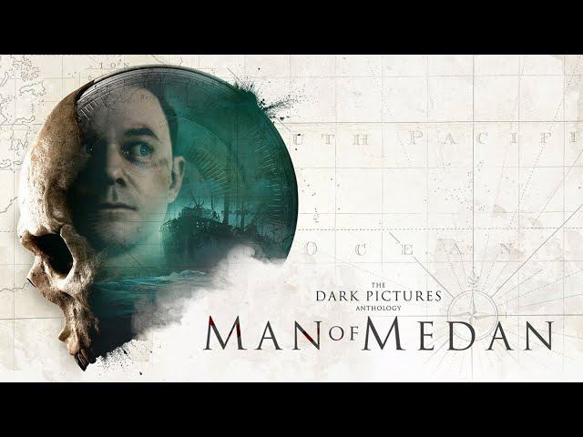 The Dark Pictures Anthology Man of Medan✌️ смотреть онлайн
