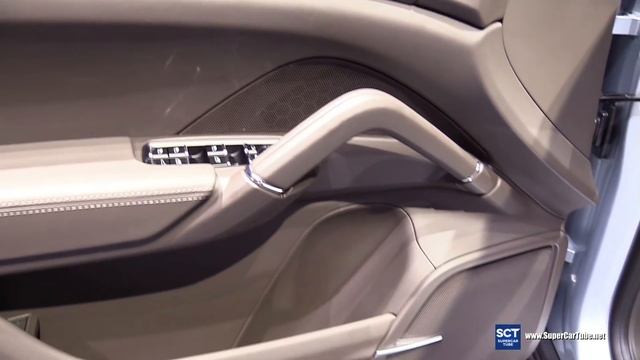 2017 Porsche Cayenne S Diesel - Exterior And Interior Walkaround - 2017 Geneva Motor Show