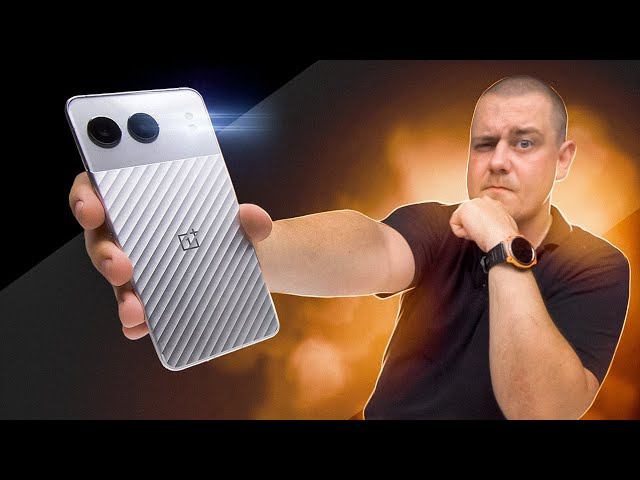 OnePlus Nord 4! И Вот Вам Правда Про Этот Смартфон!