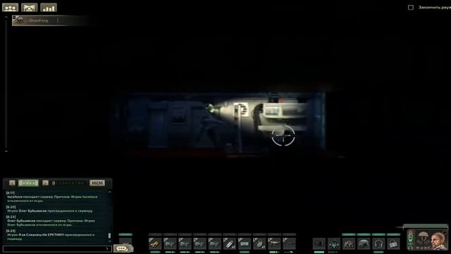Barotrauma PVP режим (1 против 4) смотреть онлайн