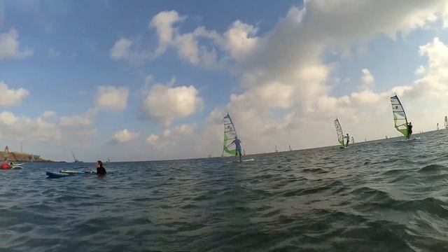 Полуостров Прасониси — Остров Родос, Греция--Кремасти. смотреть онлайн