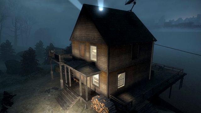 ? История Left 4 Dead (Секретные песни, Вырезанный контент) Часть 3 смотреть онлайн