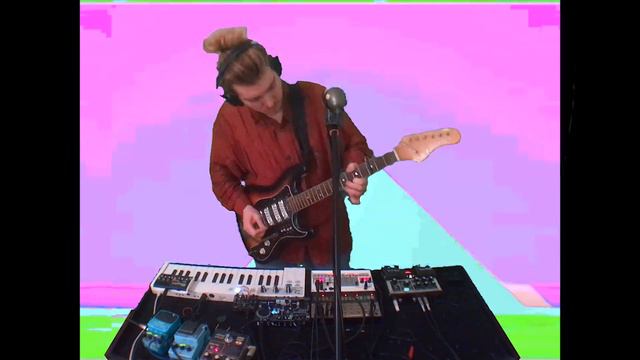 Drug Fast: dawless lo-fi electronica psych-rock with Volca Sample, Keys, Monotron, Bastl SoftPop смотреть онлайн