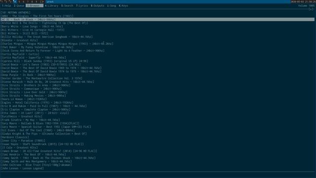 Bitperfect Audio With Mpd And Freebsd