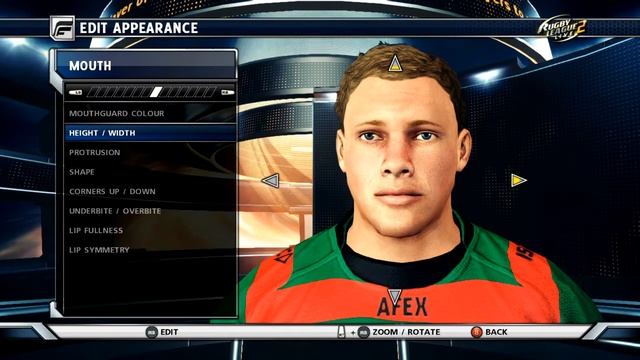 George Burgess | Remake Tutorial Player Creator | Rugby League Live 2 смотреть онлайн