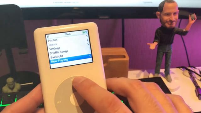 IPod Classic 4 в 2021