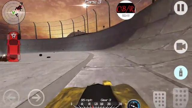 Demolition Derby 2 | Unlocking the city!!! My engine dies in a demolition, but I can STILL DRIVE!!! смотреть онлайн