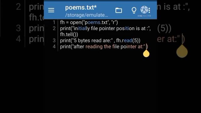 CLASS 12 PYTHON. FILE HANDLING ,PART 04, PROGRAMMING WITH ANDROID MOBILE APP смотреть онлайн