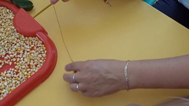 Делаем браслет. смотреть онлайн