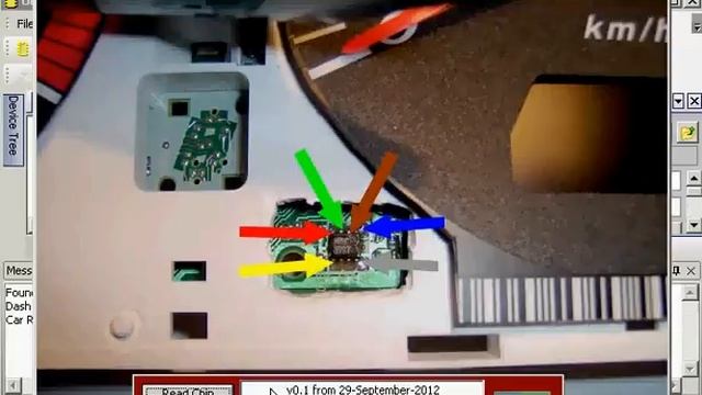 Zestaw pluginów do programatorów UPA PROG (UPA USB) część II смотреть онлайн
