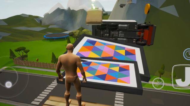 Parkour Ragdoll 3D Game Play Dhamaka 😀😲💪#parkour смотреть онлайн