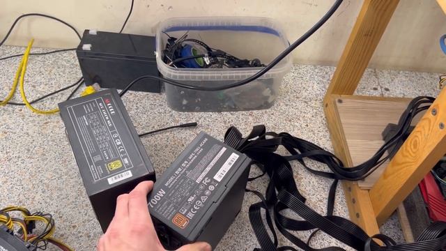 Polaris’ы в майнинге Ethereum, живее всех живых, 5-й год копают, Radeon RX 580 8Gb Sapphire Nitro+ смотреть онлайн