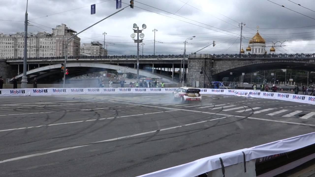 Moscow City Racing 2013 смотреть онлайн