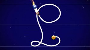 LetterSchool French Cursive Uppercase Letters Gameplay!