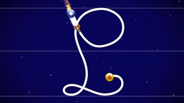 LetterSchool French Cursive Uppercase Letters Gameplay!