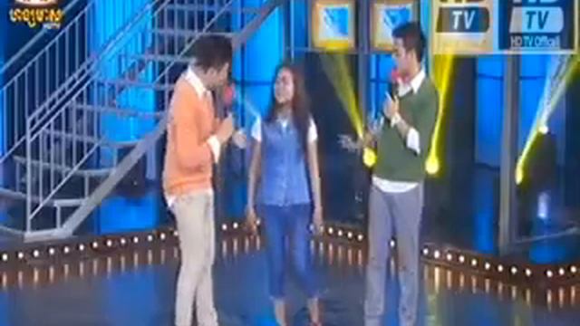 Killer Karaoke Cambodia, 26 Sep 2015 Part 02, Khorn Sreyneth, Chea Chenda Segment 5 смотреть онлайн