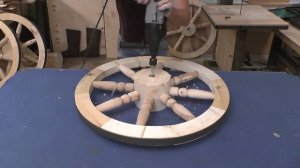 Конная телега своими руками Horse cart DIY