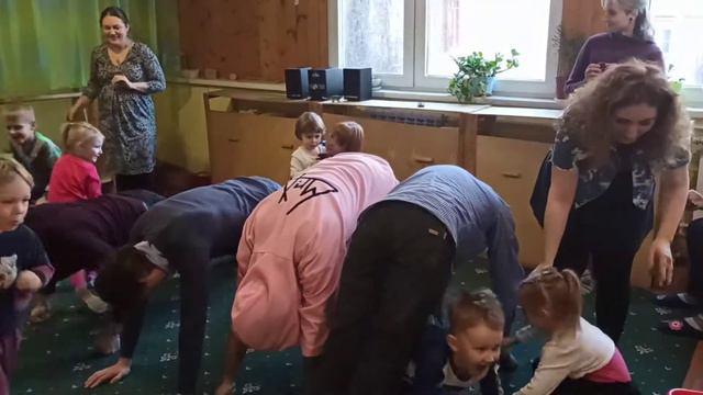 Игра с папами. Продолжение. 2021 год смотреть онлайн
