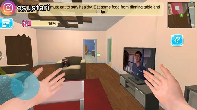 Mother Life Simulator Game 2021 - Part 1 Moms Daily Routine смотреть онлайн