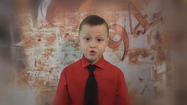 Гомоюнов Иван читает стихотворение Георгия Рублева смотреть онлайн