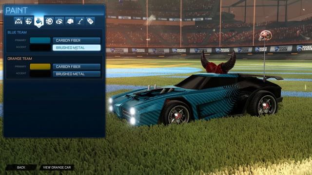 СЕКРЕТНЫЕ ЦВЕТА МАШИНОК В ROCKET LEAGUE! (ЭПИК) смотреть онлайн