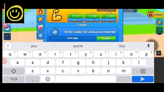 ✨ Newest ✨ PUSH SIMULATOR CODES AUGUST 2023 || CODES FOR ROBLOX PUSH SIMULATOR смотреть онлайн