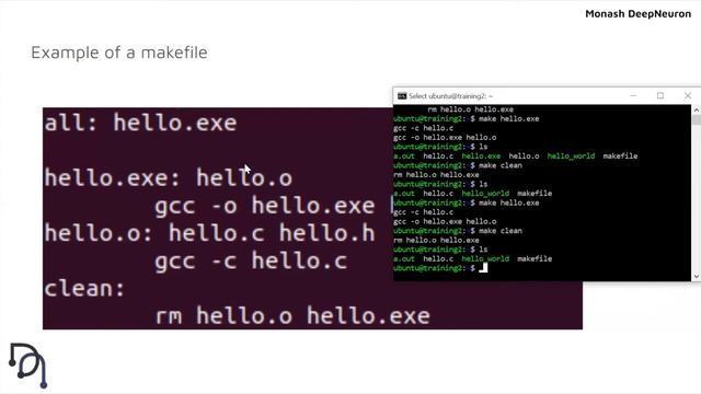 2.4 Make, cMake смотреть онлайн
