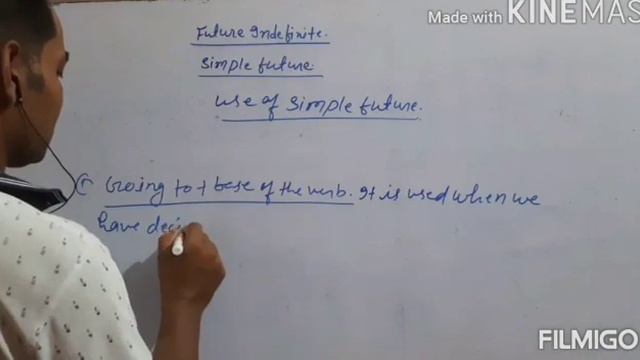 Future Indefinite and its use for class ix смотреть онлайн