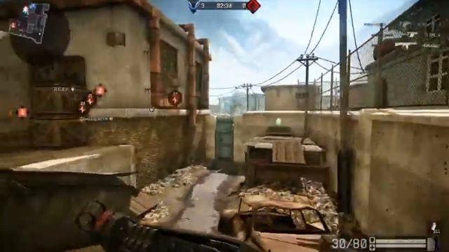 Warface КВ vs регион 42 смотреть онлайн