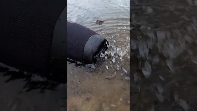 JBL BoomBox 3 Water Test #2 смотреть онлайн