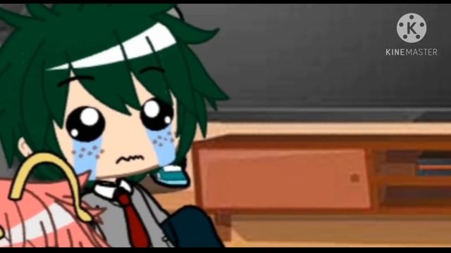 BNHA Reacts to TikTok and SHIPS! | Gacha смотреть онлайн