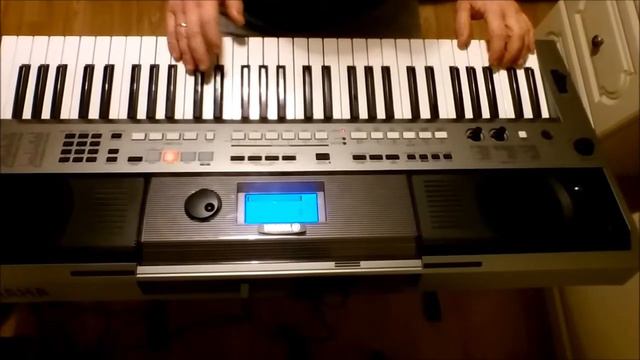 Gaz gaz gaz cover yamaha psr e443 смотреть онлайн