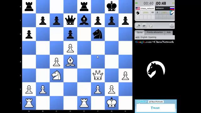 Warzone Kings Chess Tournament [144] смотреть онлайн