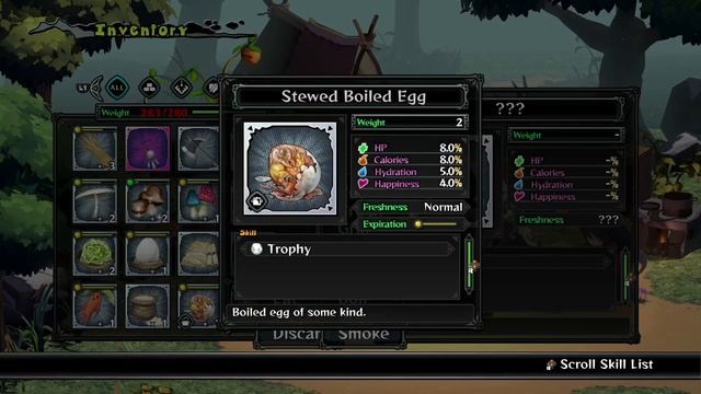 Monster Menu: The Scavenger's Cookbook - Trophy ... Trophy Guide смотреть онлайн