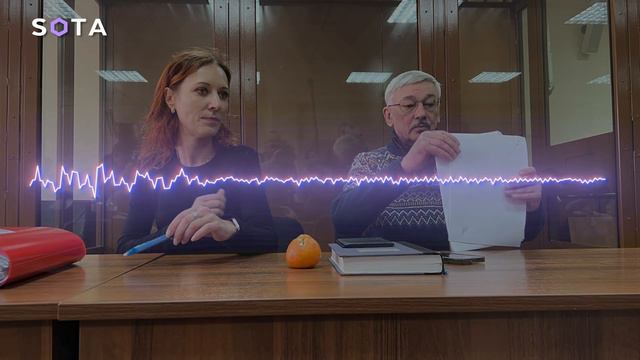 Последнее слово Олега Орлова смотреть онлайн