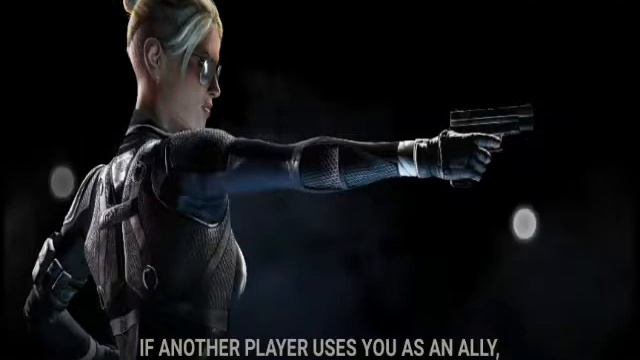Играем mortal combat X смотреть онлайн