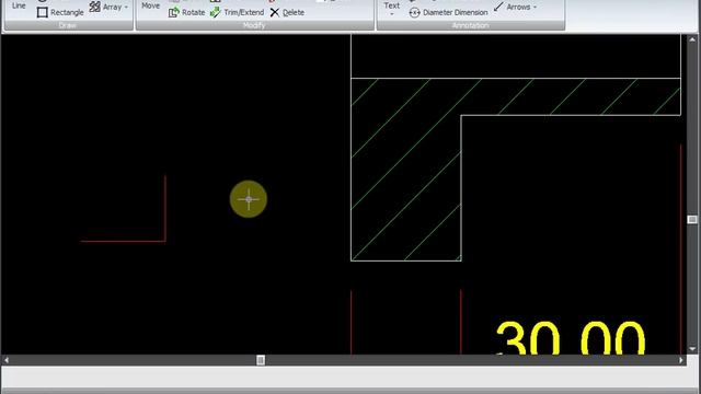 Draft it - FREE 2D CAD смотреть онлайн