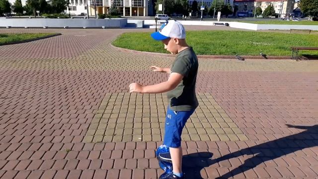 Гироборд Smart Balance 10.5 смотреть онлайн