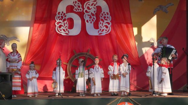 60 лет посёлку Мирный смотреть онлайн