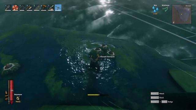 Valheim ไทย คราฟฉมวก Harpoon смотреть онлайн