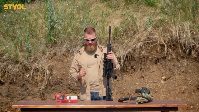 M&P15 Volunteer. Удосконалена зброя з преміальними опціями. смотреть онлайн
