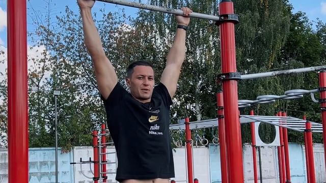 Как научиться подтягиваться. С 0 до 10 раз. смотреть онлайн
