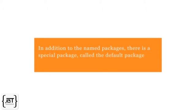 Java Package Tutorial смотреть онлайн