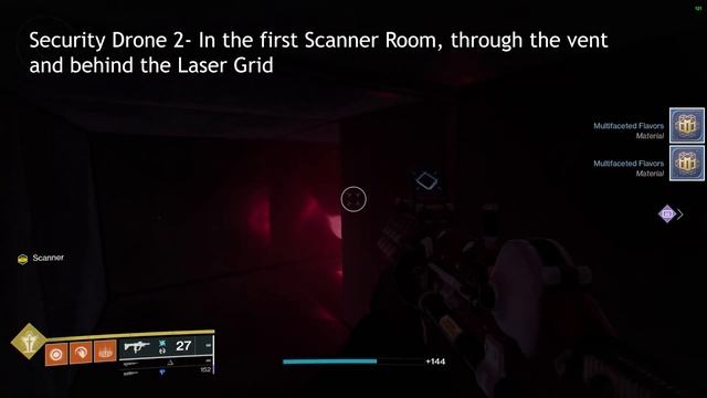 EVERYTHING Hidden in OPERATION Seraph's Shield (ALL Warmind Nodes, ALL Security Drones & HIDDEN DOG смотреть онлайн