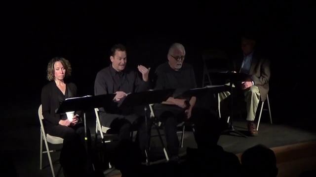 Introduction to Thespiana 2016, and Diabolus ex Machina, by Chuck Cabell смотреть онлайн