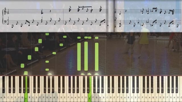 Буги вуги на фортепиано. boogie-woogie Piano. смотреть онлайн