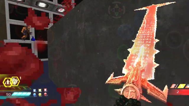 EOA ETERNAL!! ABSOLUTELY AMAZING -gzdoom 4.3.3 (m-rated/cheats/Delta touch/doom mod) смотреть онлайн