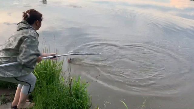 20.06 РК Фишка Данилово, трофейная ловля смотреть онлайн