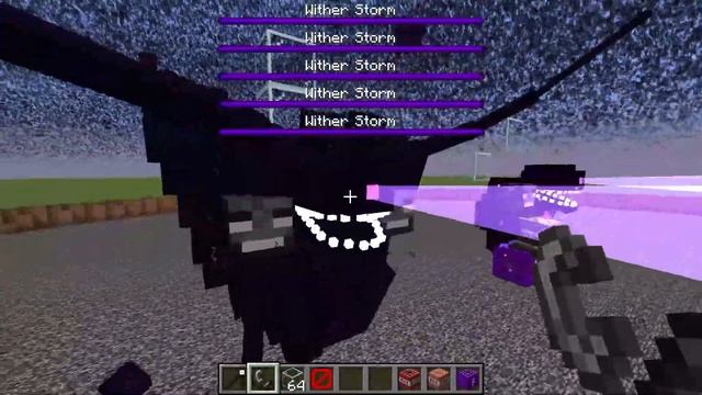 which wither storm will survive? wither storm vs tnt Comparison смотреть онлайн